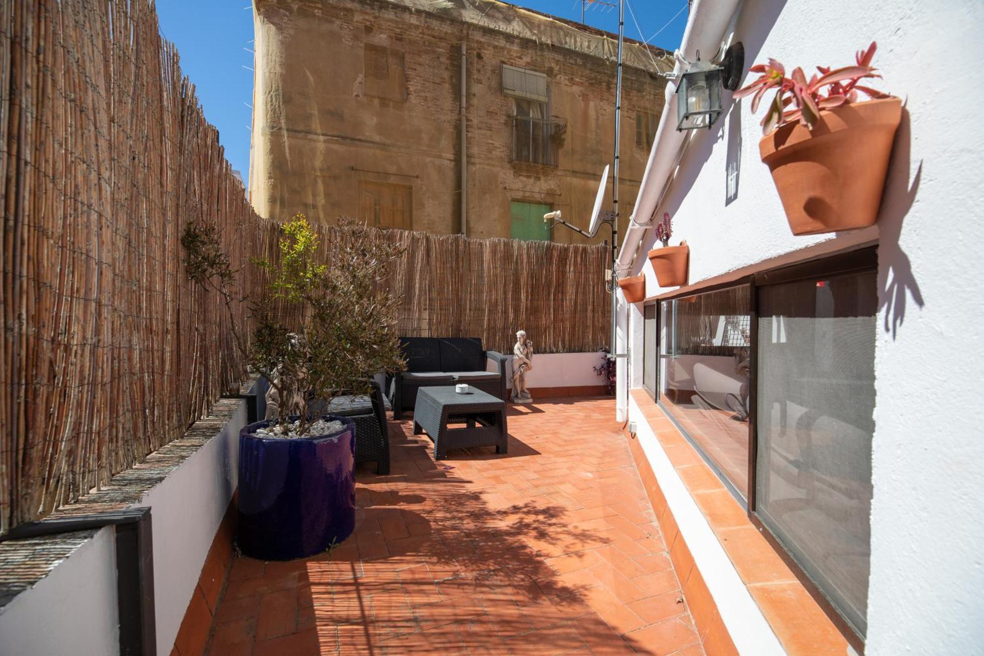 Espectacular Duplex Con Encanto! Tarragona Exterior foto
