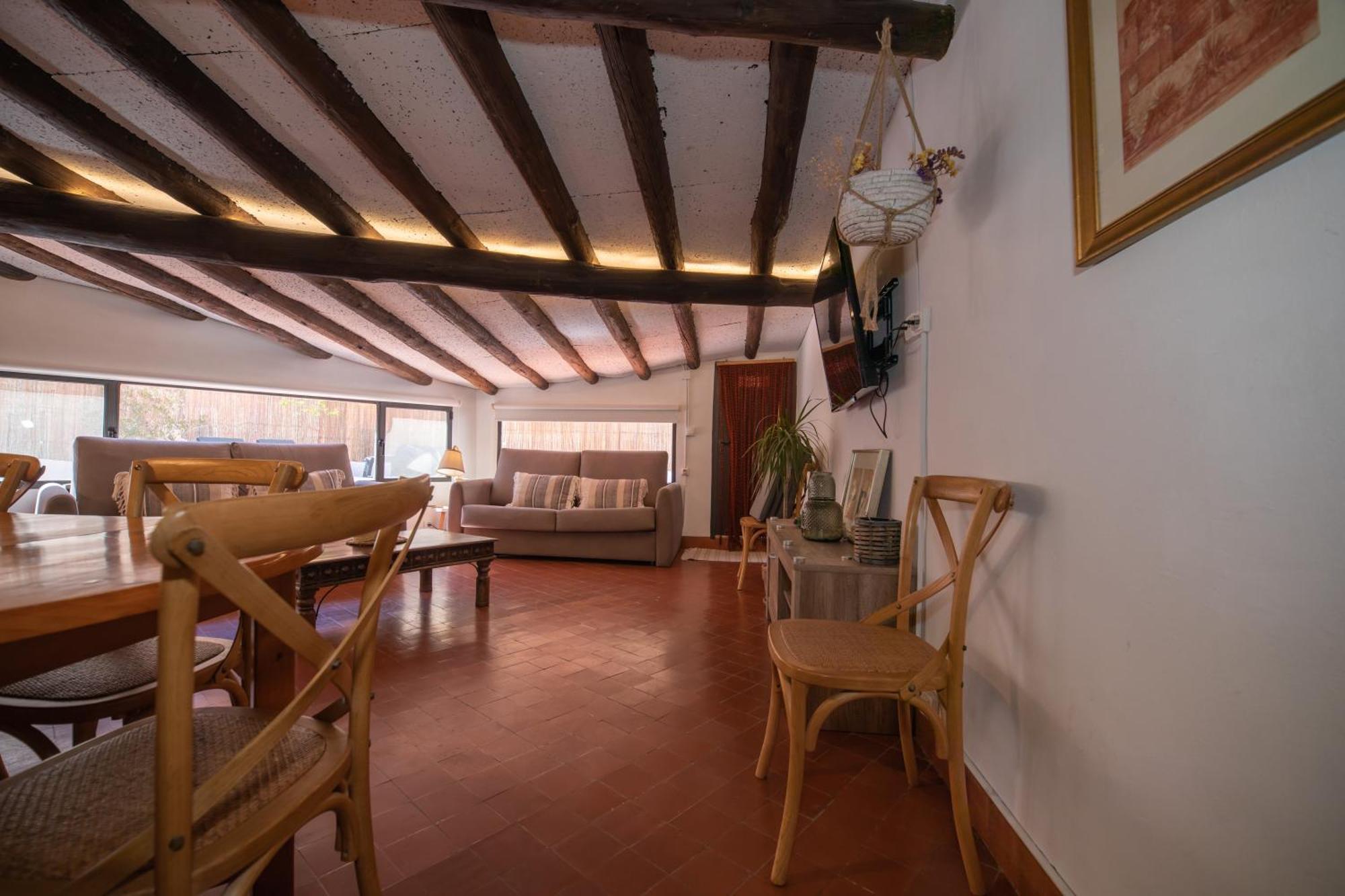 Espectacular Duplex Con Encanto! Tarragona Exterior foto