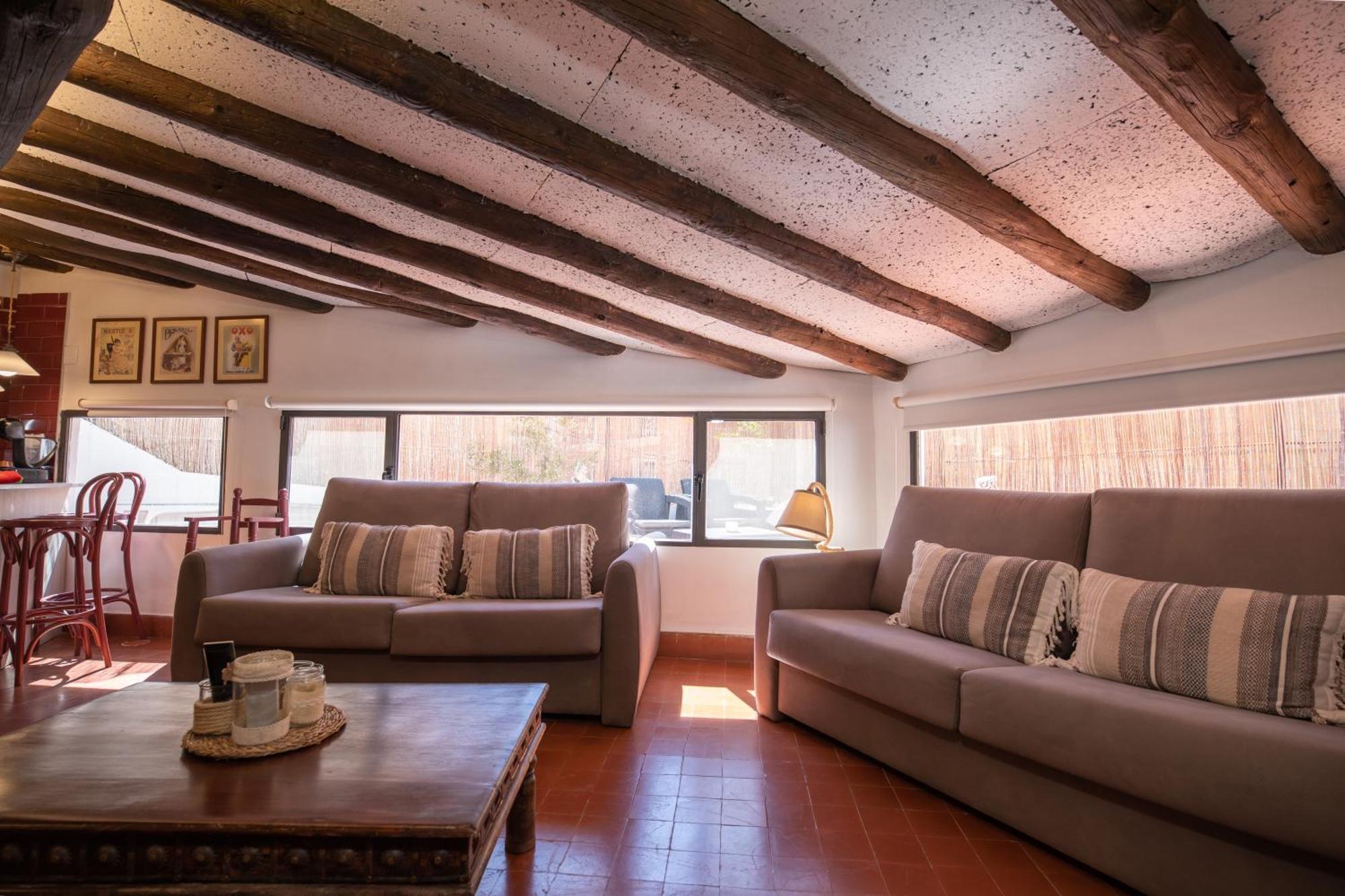 Espectacular Duplex Con Encanto! Tarragona Exterior foto